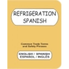 Refrigeration Spanish  (downloadable)